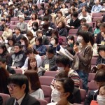 会場の様子