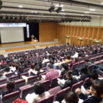 会場の様子
